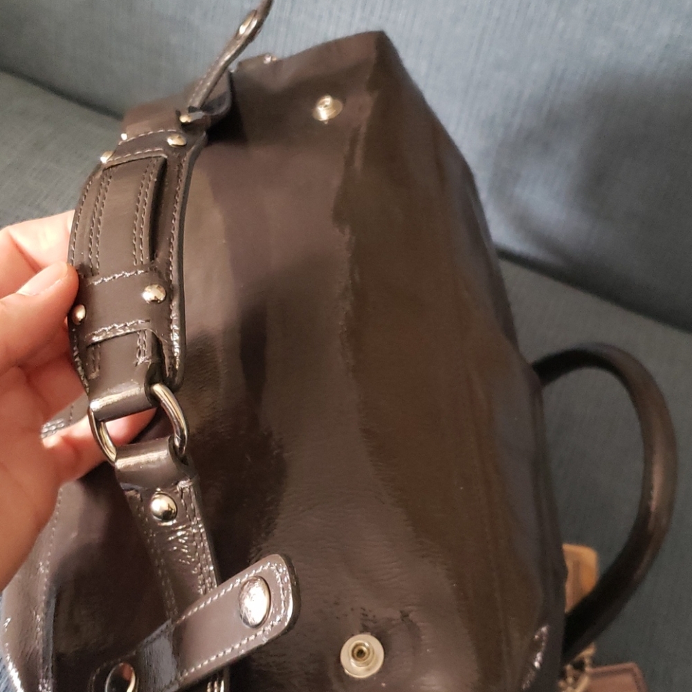 EUC Coach Satchel - Picture 7 of 7
